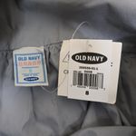 Old Navy Womens 8 Gray Sequin A-Line Skirt NEW Photo 5