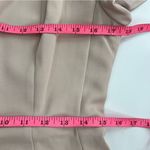 LK Bennett  Delta notch dress blush sz 10 Photo 4