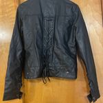 Yoki NY  collection Leather Jacket Women (M) Photo 3