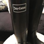 Juicy Couture knee Rain Boots Photo 1