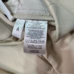 Loft  Slim Straight Leg Pencil Pants in Curvy Fit Dress Pants in Ecru Size 10 Photo 10