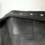 ANINE BING  Benjamin Leather Moto Jacket in Black NWT Photo 6