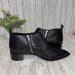 Everlane Womens Size 9.5  Boss Booties Black EUC Photo 6