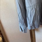 Time And Tru  Charcoal Long Sleeve Top xxl Photo 1