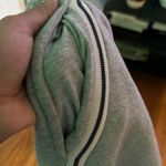 Brandy Melville  Rosa Grey Sweatpants Side Stripe Size XS Photo 4