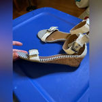 Sperry ‎ Top Sider Lynnbrook striped sandals size 7.5 Photo 6