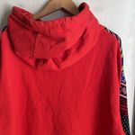 MSGM Sweater Hoodie In Multi Red Size XS Photo 11