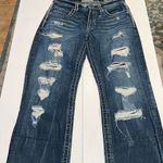 BKE  Tyler straight women’s distressed jeans Photo 0
