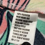 Crown & Ivy  size PS Jade Montauk Weekend signature sleeveless ruffle neck dress Photo 7