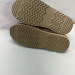 Altar’G State‎ by Matisse Cozy Tan Shearling Slippers 10M Preowned Size 10 Photo 6