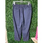 Faherty  essential  pant Women's Size Medium Navy Blue Photo 1