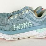 Hoka  One One Bondi 7 Everyday Running Sneakers Women's Size 8 Blue Fog Photo 0