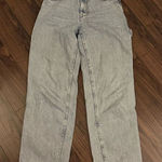 Empyre Tori cargo jeans size 0 Blue Photo 0