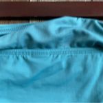 NWT Swimsuits for All Womens Swim Bikini Bottom Blue Green Size 10 Photo 5