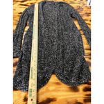 American Eagle  Women's‎ Cardigan Size Small Knit Pockets Duster Bohemian Comfy Photo 2
