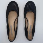 Vera Wang  Lavender Ballet Flats in Black (No size — measurements in listing) Photo 3