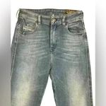 Diesel Women’s Slandy High Super Skinny High Waisted Jeans Size W25/L32 Photo 3