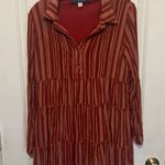 Blue Rain  Dress Medium Photo 0