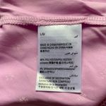 INC International Concepts Ditsy Daisy Silky Night Romper Pink Size L Photo 4