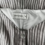 Gentle Fawn  Linen Havana Stripe Romper Photo 3