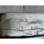 Tahari Elie  Skirt Black Size 6 Side Zip Photo 3