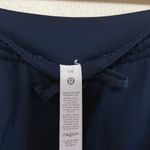 Lululemon  Athletica Navy 7/8 Pants Photo 1