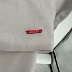 n:philanthropy  Leonardo Twist Hem Dress Light Grey size Extra Small NWT Photo 4