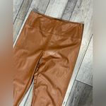 Boston Proper  Faux Leather Pull On Legging Photo 1