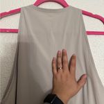 Lahar Dress *lululemon lab beige color size small Photo 7