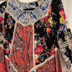 Anthropologie Vanessa Virginia patchwork dress Photo 2
