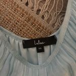 Lulus Blue  Maxi Dress Photo 2