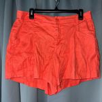 Liverpool coral colored shorts Photo 0