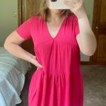 21 Saints Pink Dress Photo 1