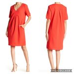 Superfoxx Ponte Shift Dress Photo 1