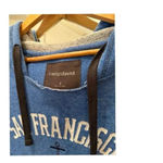 Camp David  San Francisco Logo‎ Hoodie Size Small Photo 1