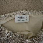 Peppermayo  Mini Sequin Skirt Photo 1