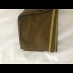 Aerie NWOT Offline By  Goals 7/8 Legging Green Hi Rise Mustard Stitch Size Small Photo 7