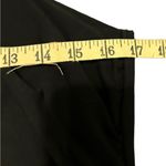 Fashion Bug  black rhinestone cold shoulder blouse size medium Photo 6