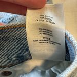 Aritzia  Denim Forum The Ex Boyfriend Midi Short Photo 8