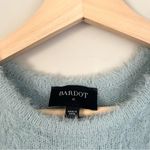 Bardot  Revolve The Fluffy Knit Asymmetrical Midi Dress Size XS Photo 6