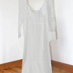 Reformation 1HR SALE ⚡ Dolan Dress (White) Photo 0