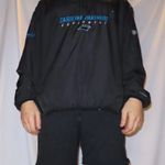 NFL Vintage Carolina Panthers Windbreaker Photo 0