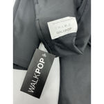 Womans Walk Pop Active Jogger Pants 3X Black Pullon NWT Photo 3