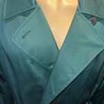 Worthington Vintage  women’s insulated trench coat size 15 Photo 11