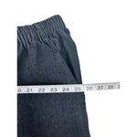 Allison Daley Plus Women's Dark Jeans Photo 4