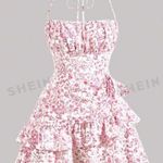 SheIn Pink Dress Photo 0