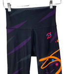 Peloton ‎ x With Active Hust Wilson BHM High Waist Leggings in Black Multi Photo 1