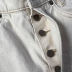 Banana Republic BR High Rise Straight Legs Jeans NWT Photo 7