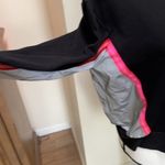 Terez Black Reflective Sweatshirt Size Medium Photo 2