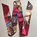 Thin Purse Scarf / Hairband / Scarf Photo 0